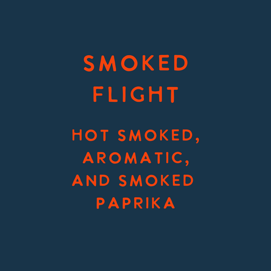 Smoked Flight