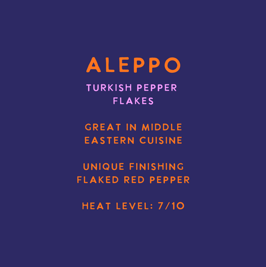 Aleppo Pepper Flakes