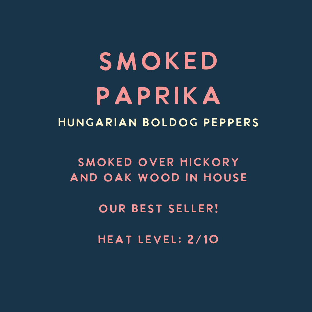 Smoked Paprika