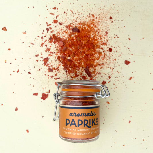 Aromatic Paprika