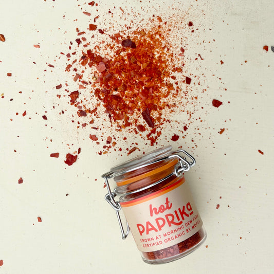 Hot Paprika