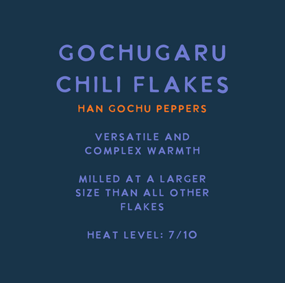 Gochugaru Chile Flakes