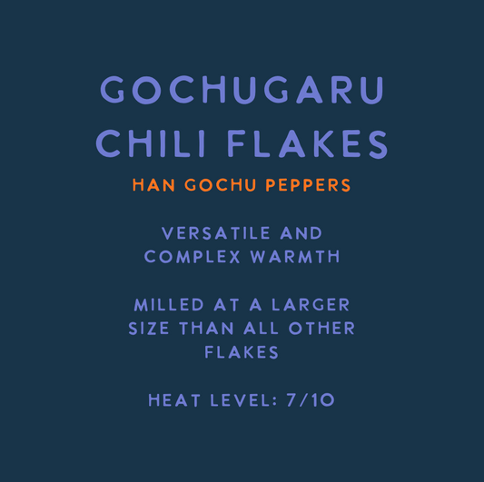 Gochugaru Chile Flakes