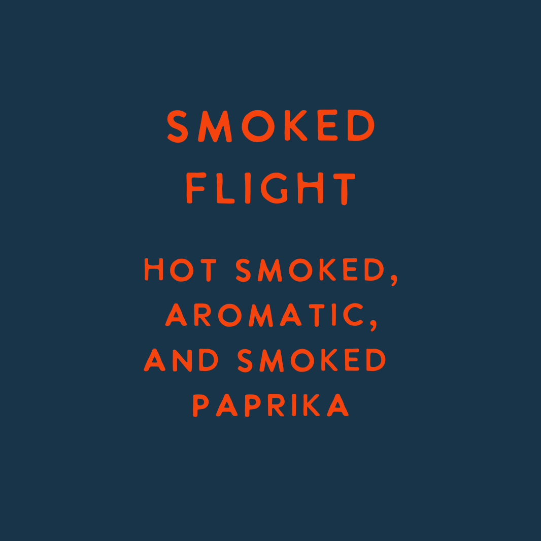Smoked Flight