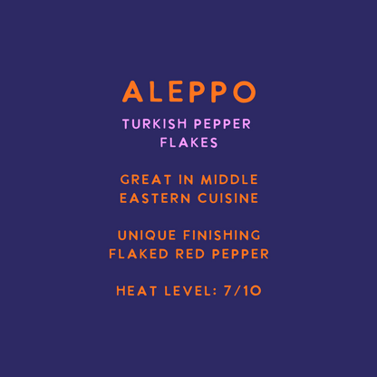 Aleppo Pepper Flakes