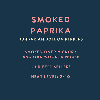 Smoked Paprika
