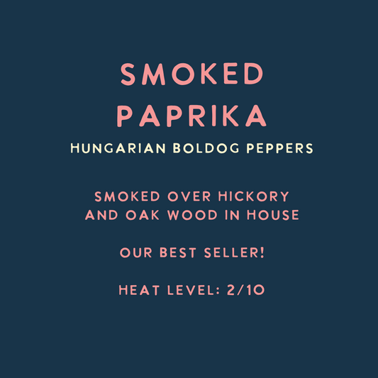 Smoked Paprika